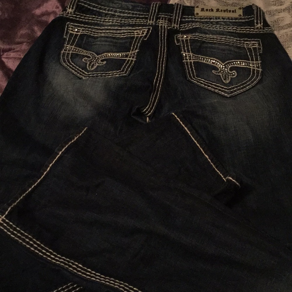 Rock Revival jeans